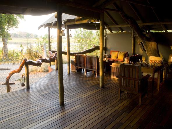 Kwara - Deck&Lounge